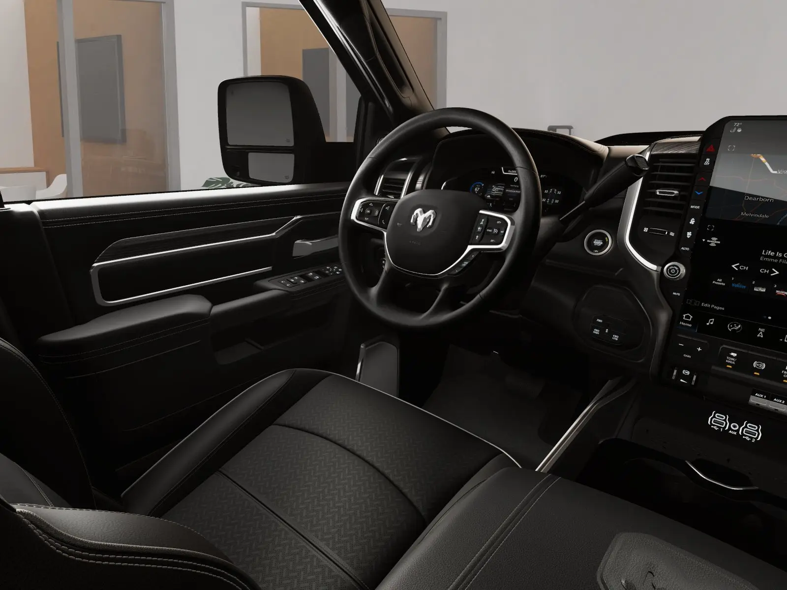2026 Ram 2500 Laramie photo 18