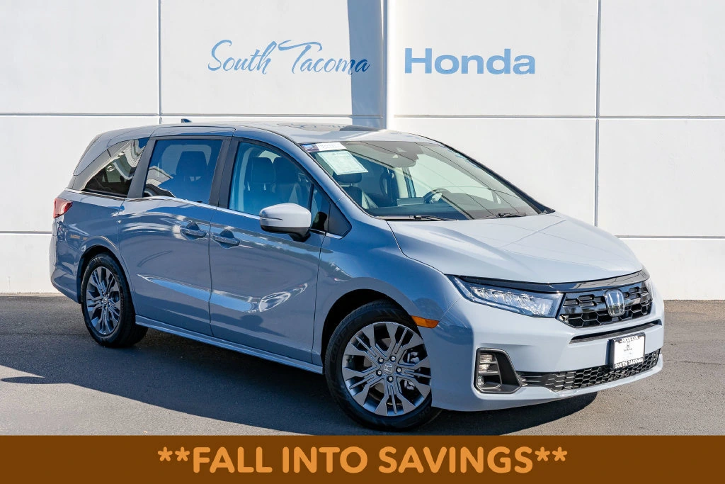 2025 Honda Odyssey