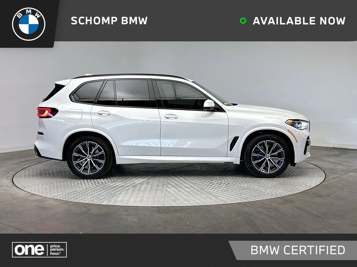 2023 BMW X5 40i's photo