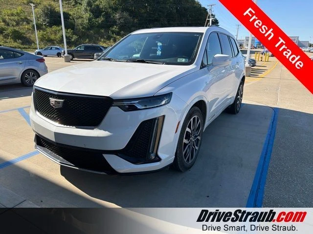 2021 Cadillac XT6