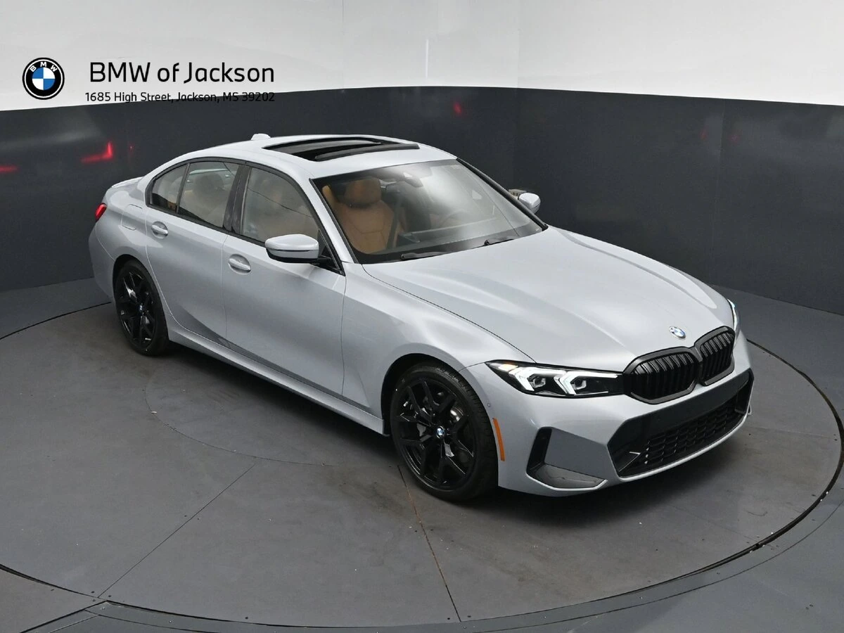 2026 BMW 3 Series