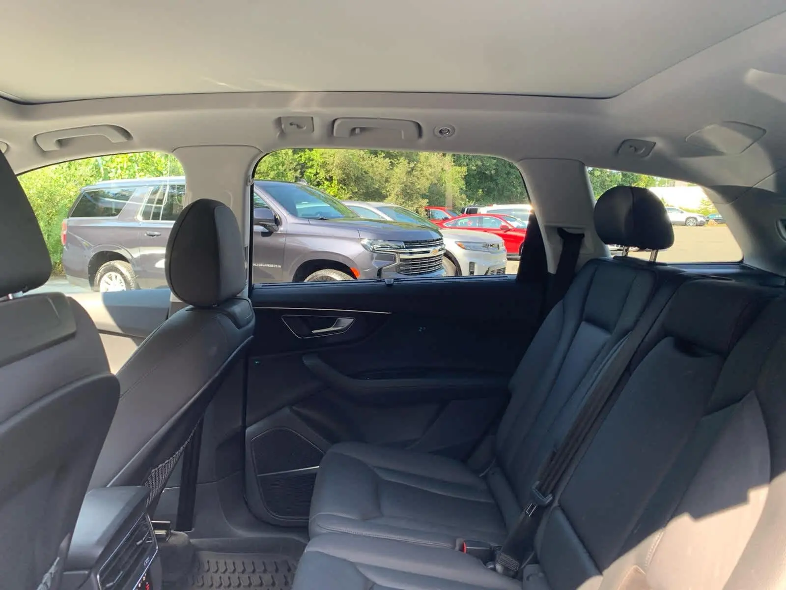 2022 Audi Q7 Premium Plus photo 27