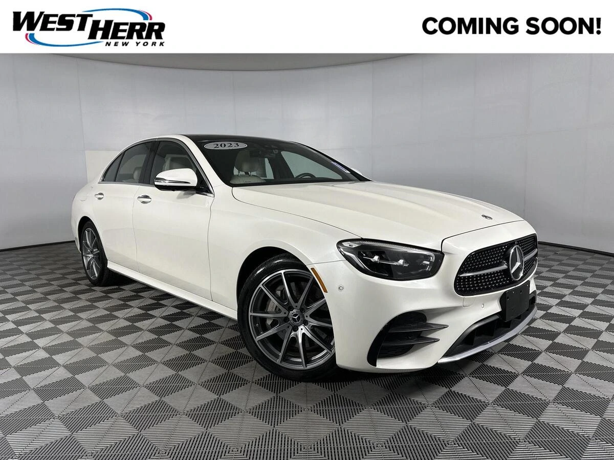2023 Mercedes-Benz E-Class E450