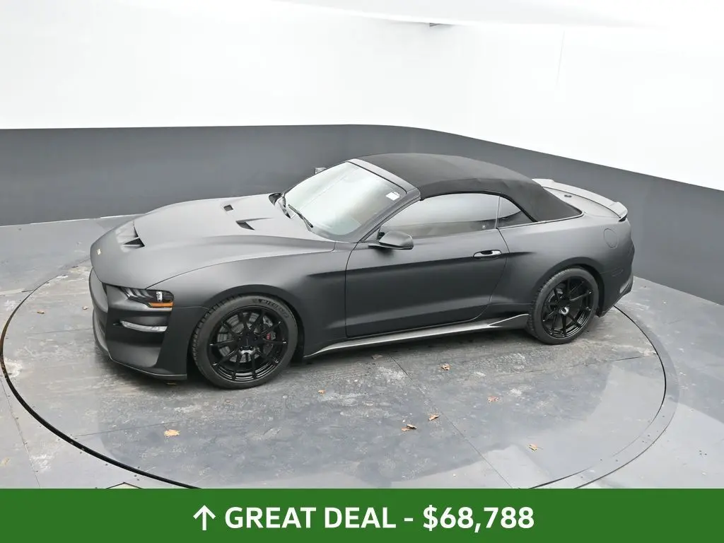 2019 Ford Mustang GT Premium Mach 1 photo 35