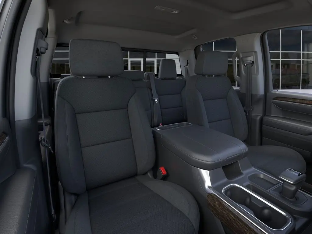 2026 Gmc Sierra 1500 Elevation photo 16