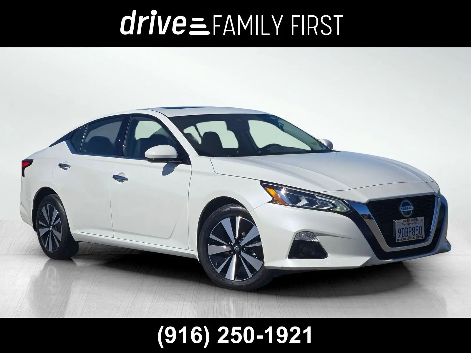 2022 Nissan Altima SL