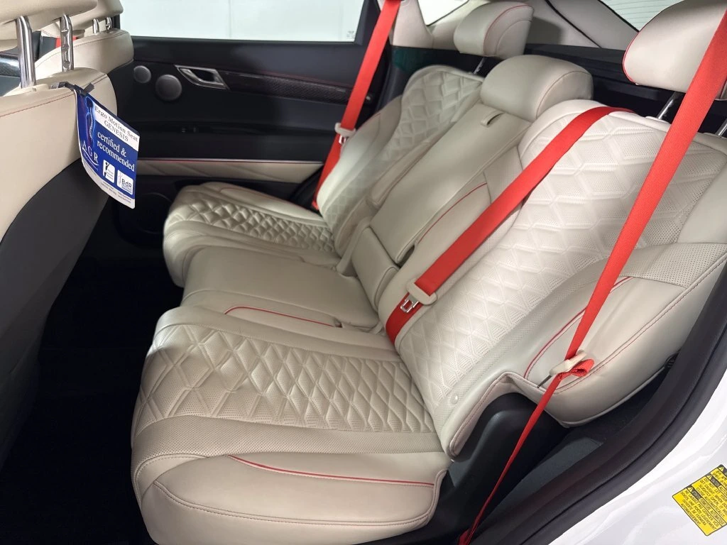 2025 GENESIS GV80 Coupe E-SC - Photo 15