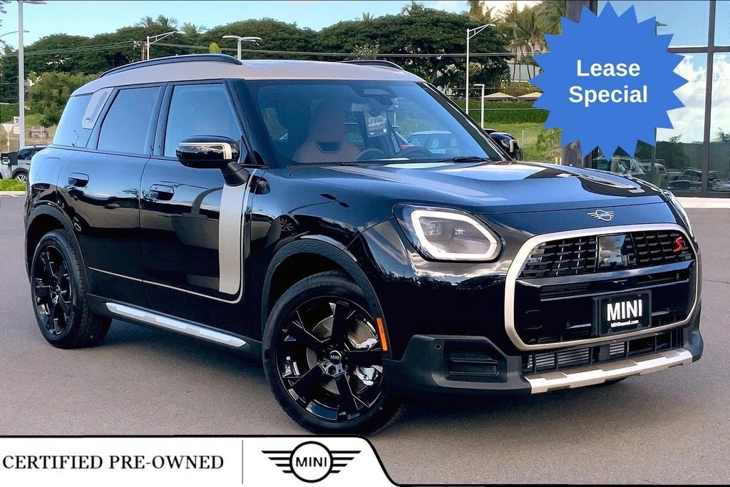 2026 MINI Countryman