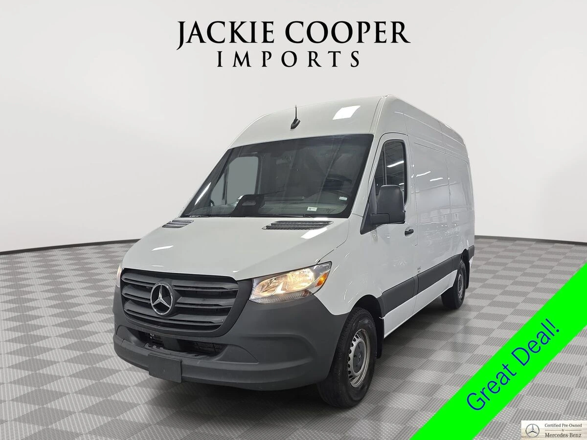 2025 Mercedes-Benz Sprinter 2500 144 WB's photo