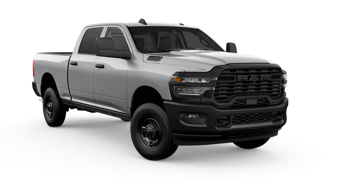 Ram Heavy Duty