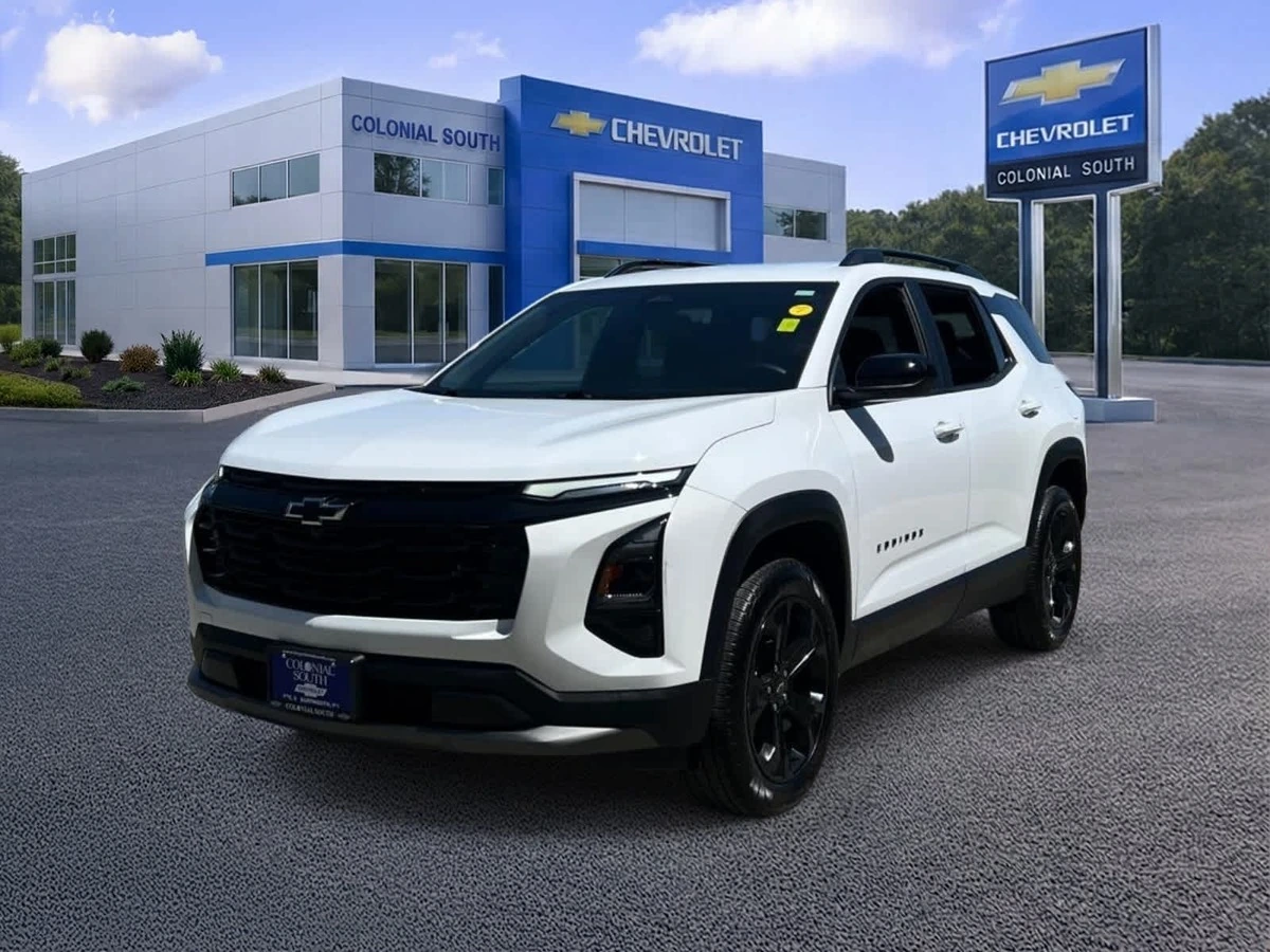 2026 Chevrolet Equinox