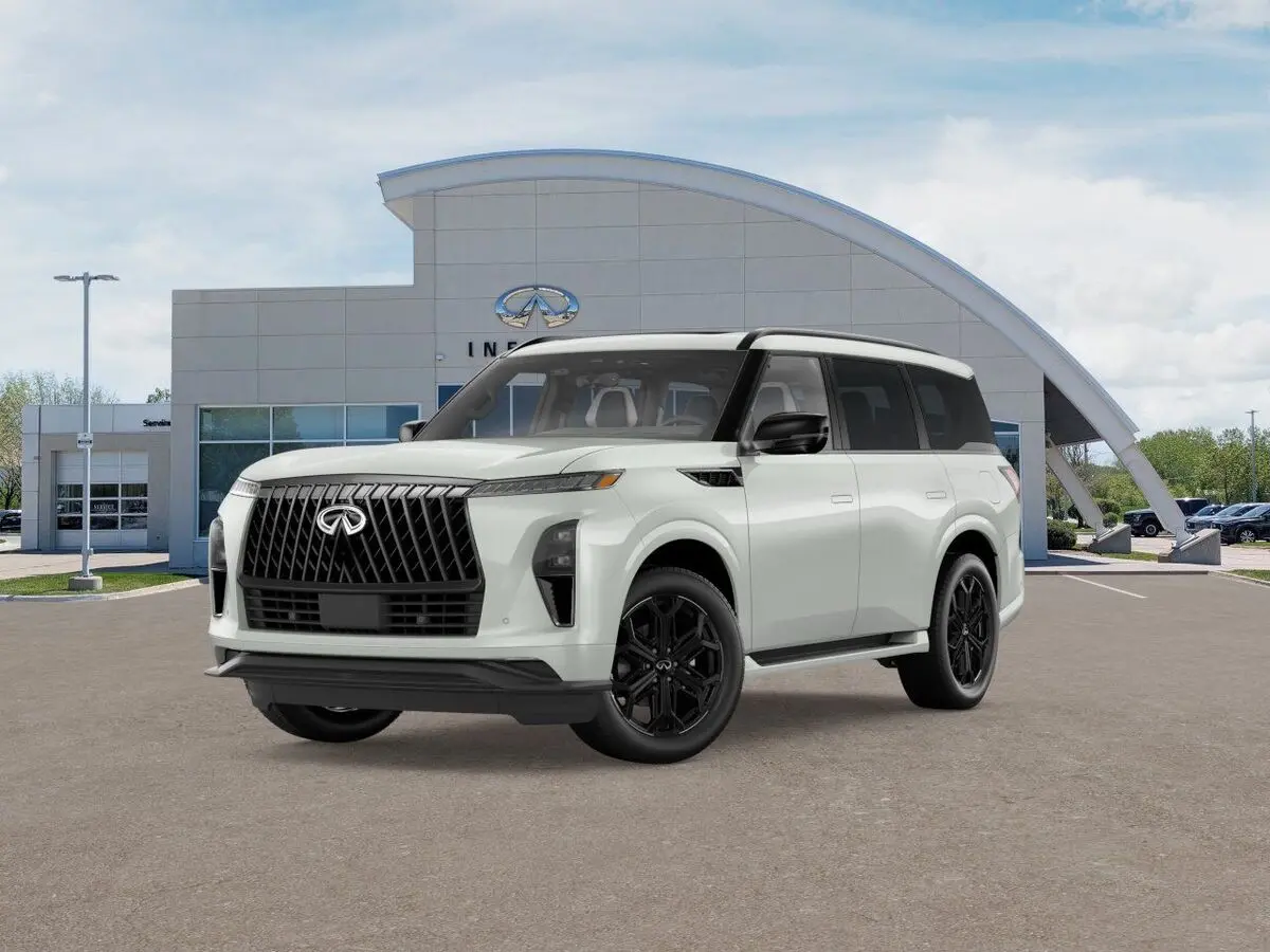 2026 INFINITI QX80 Sport's photo
