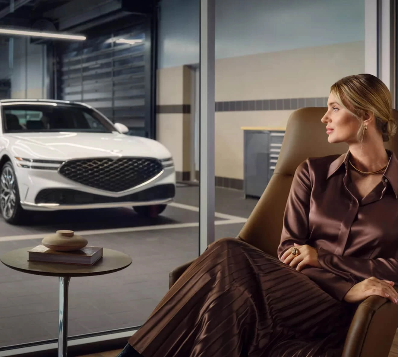 Get Expert Auto Care at the Genesis of Atlanta Service Center