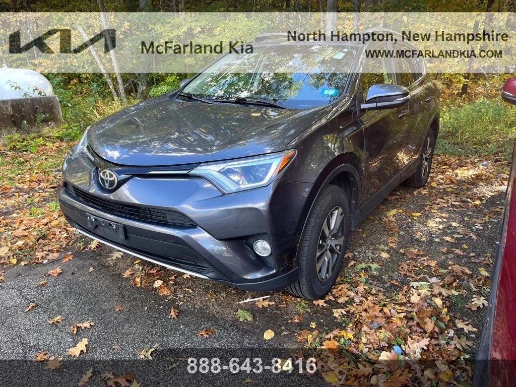 2017 Toyota RAV4
