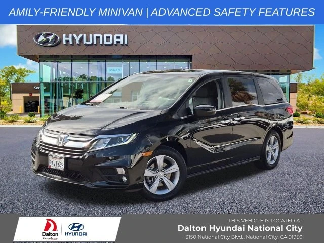2019 Honda Odyssey