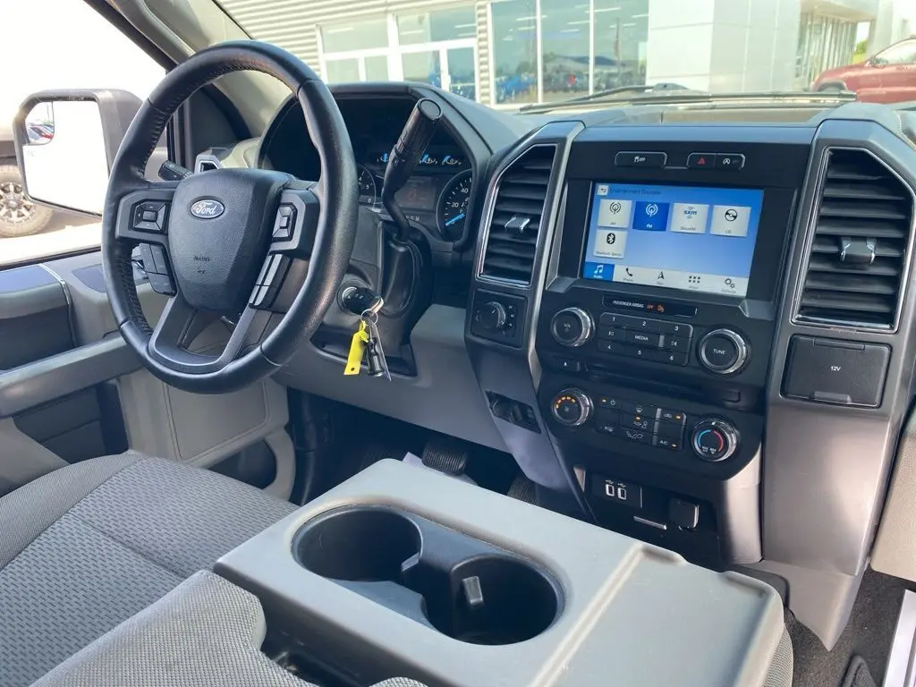 2018 Ford F-150 XLT photo 19
