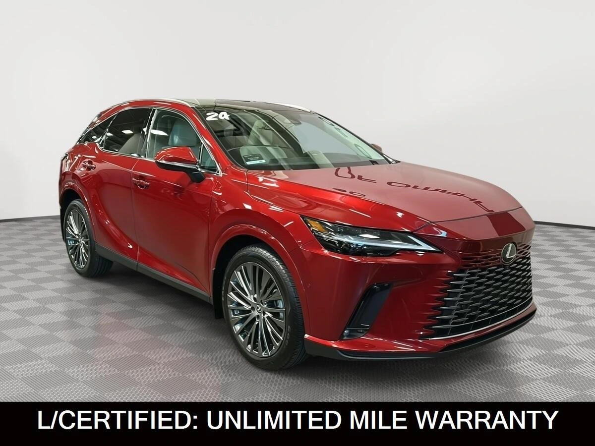 2024 Lexus RX 350 350 Luxury AWD's photo