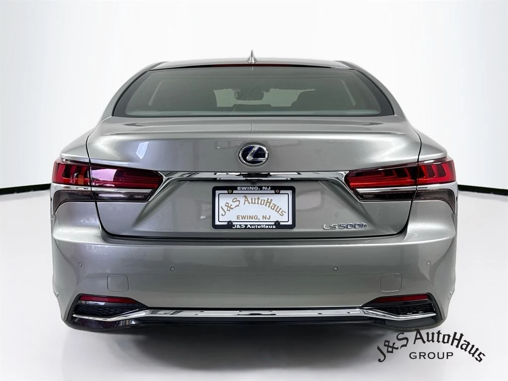 2019 Lexus LS Hybrid 500h - Photo 6