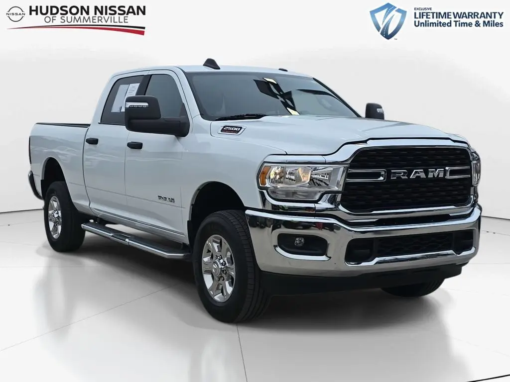 2024 RAM Ram 2500 Pickup Big Horn's photo