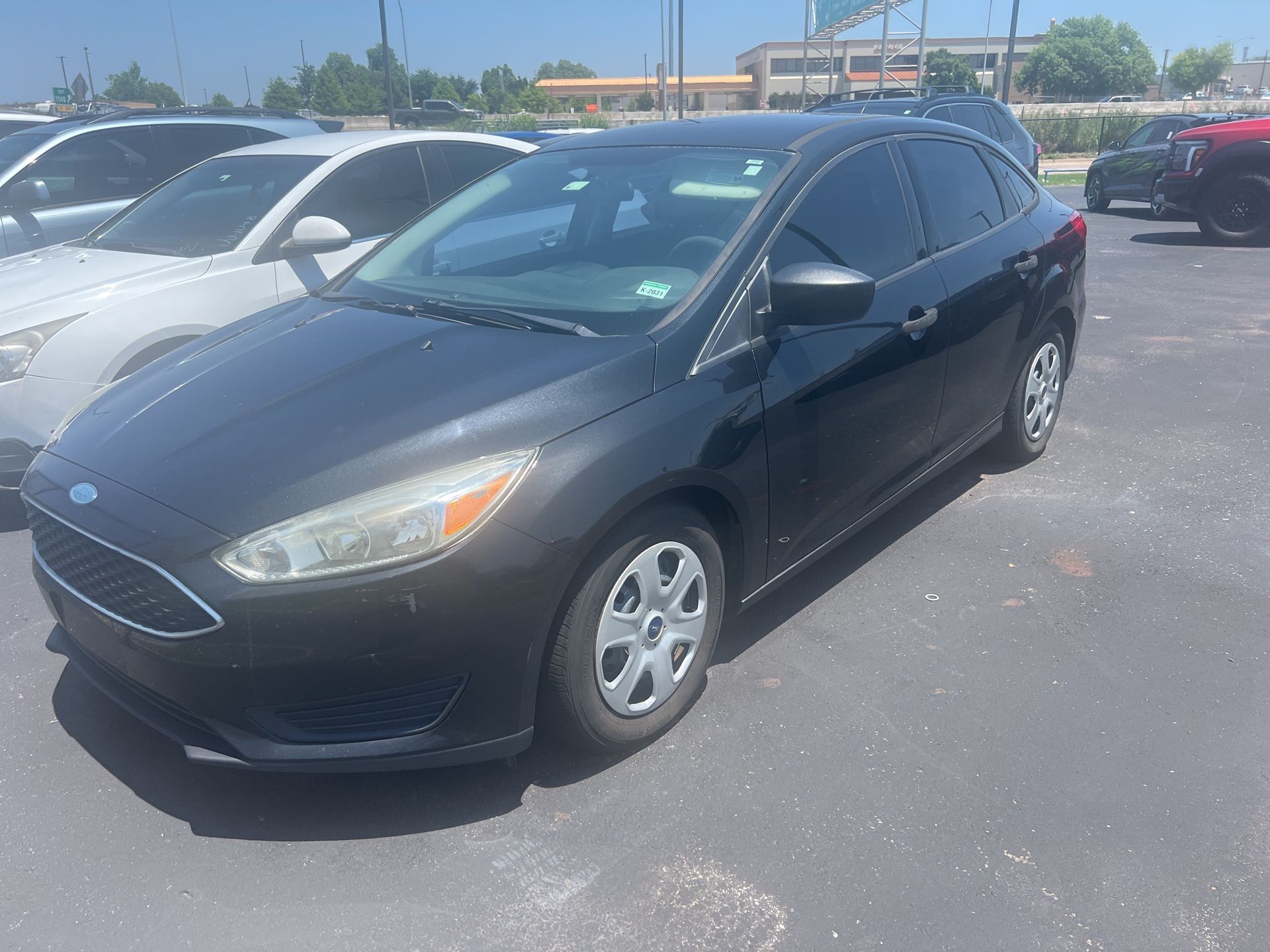 Vehicle