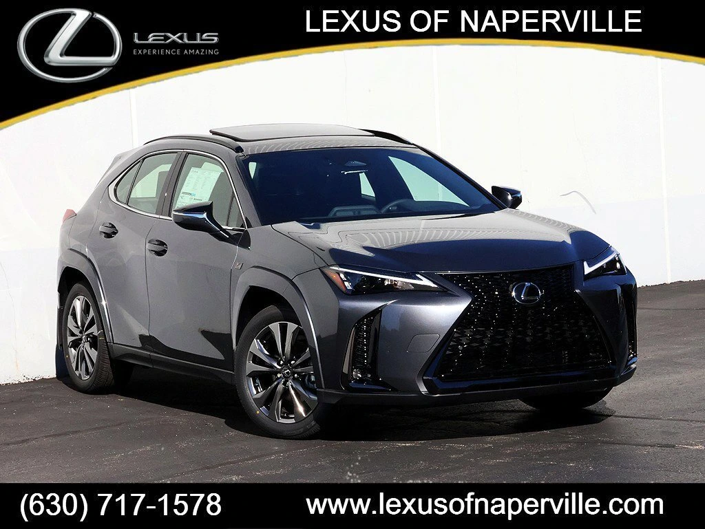 2026 Lexus UX Hybrid