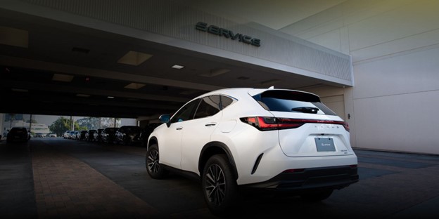 Lexus maintenance Greenwich, CT