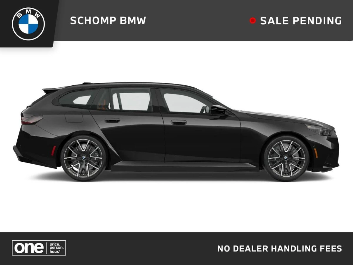 2026 BMW M5 M5 Touring's photo