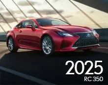 2025 RX 350h