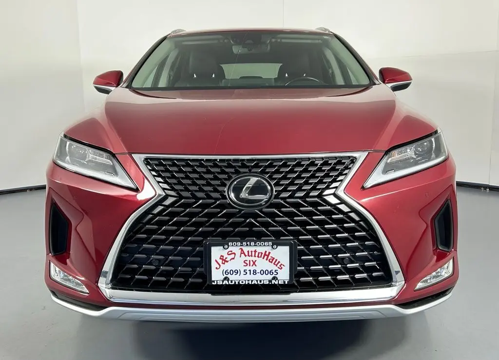 2022 Lexus RX 350L photo 2