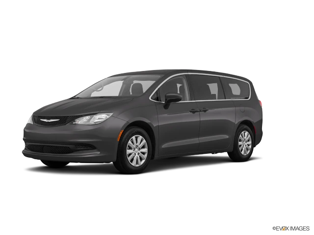 2021 Chrysler Voyager