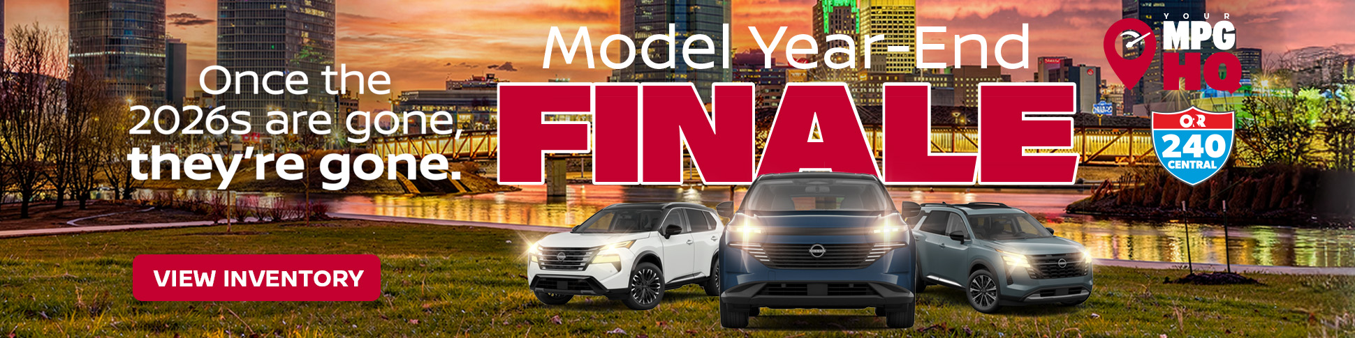 Model Year End Finale Evet