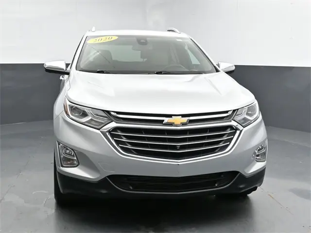 2020 Chevrolet Equinox Premier photo 3