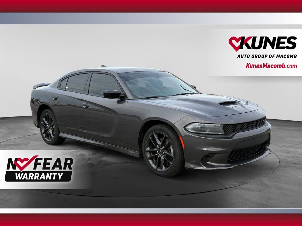 2022 Dodge Charger GT