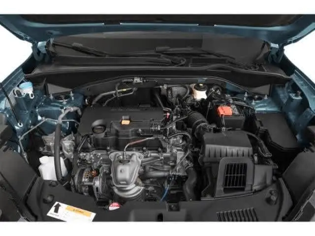 2026 Honda HR-V LX photo 7