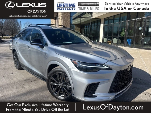 2024 Lexus RX 350 F SPORT