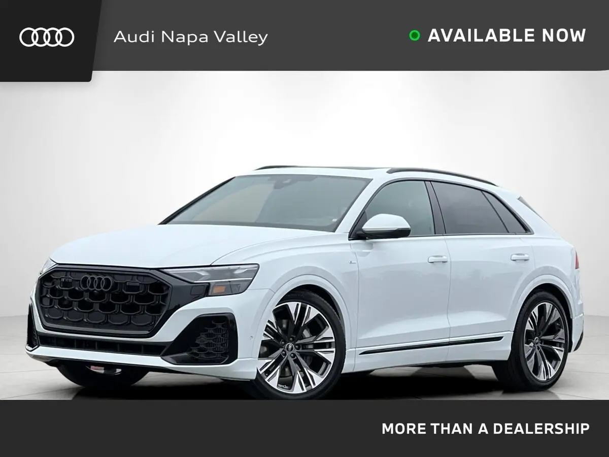 2026 Audi Q8 Prestige's photo