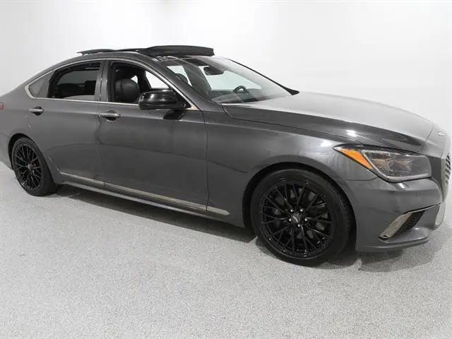 2018 GENESIS G80 Sport