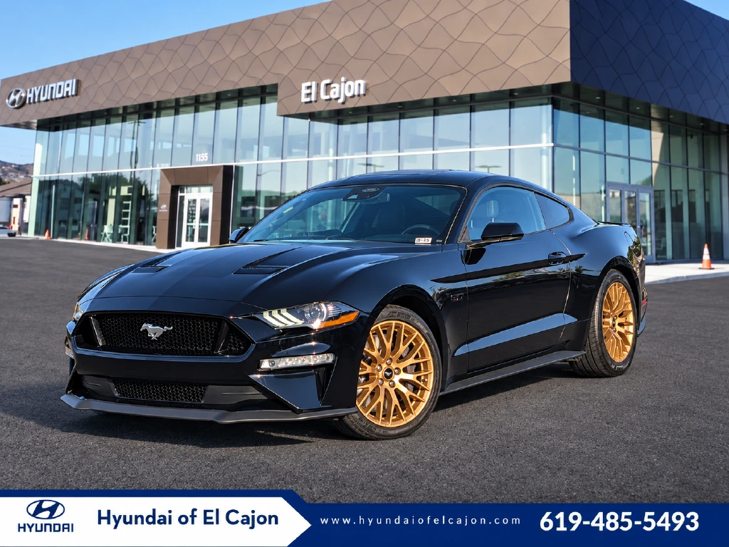 2021 Ford Mustang