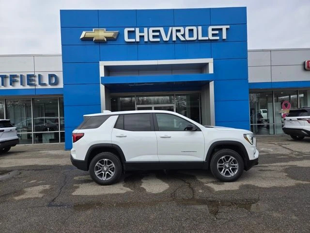 2026 GMC Terrain Elevation FWD's photo