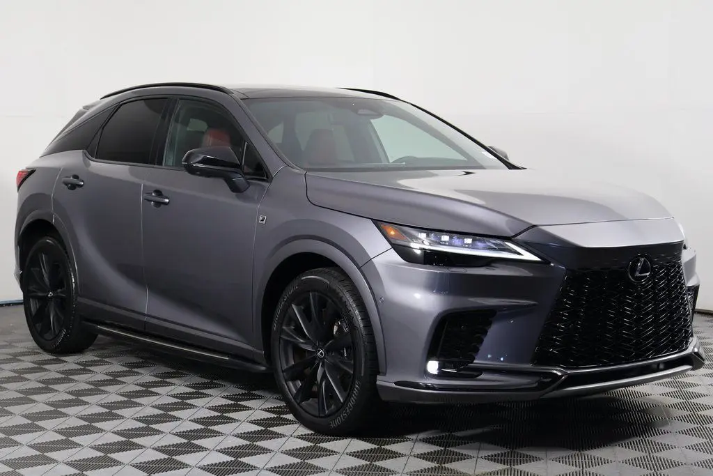 2023 Lexus RX 500h F SPORT Performance photo 3