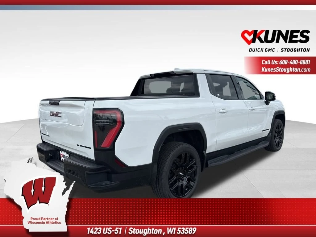 2026 GMC Sierra EV Elevation - Photo 12