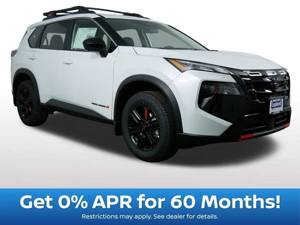 2026 Nissan Rogue Rock Creek AWD's photo