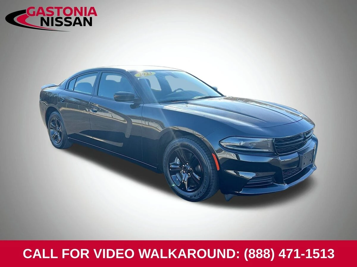 2023 Dodge Charger SXT