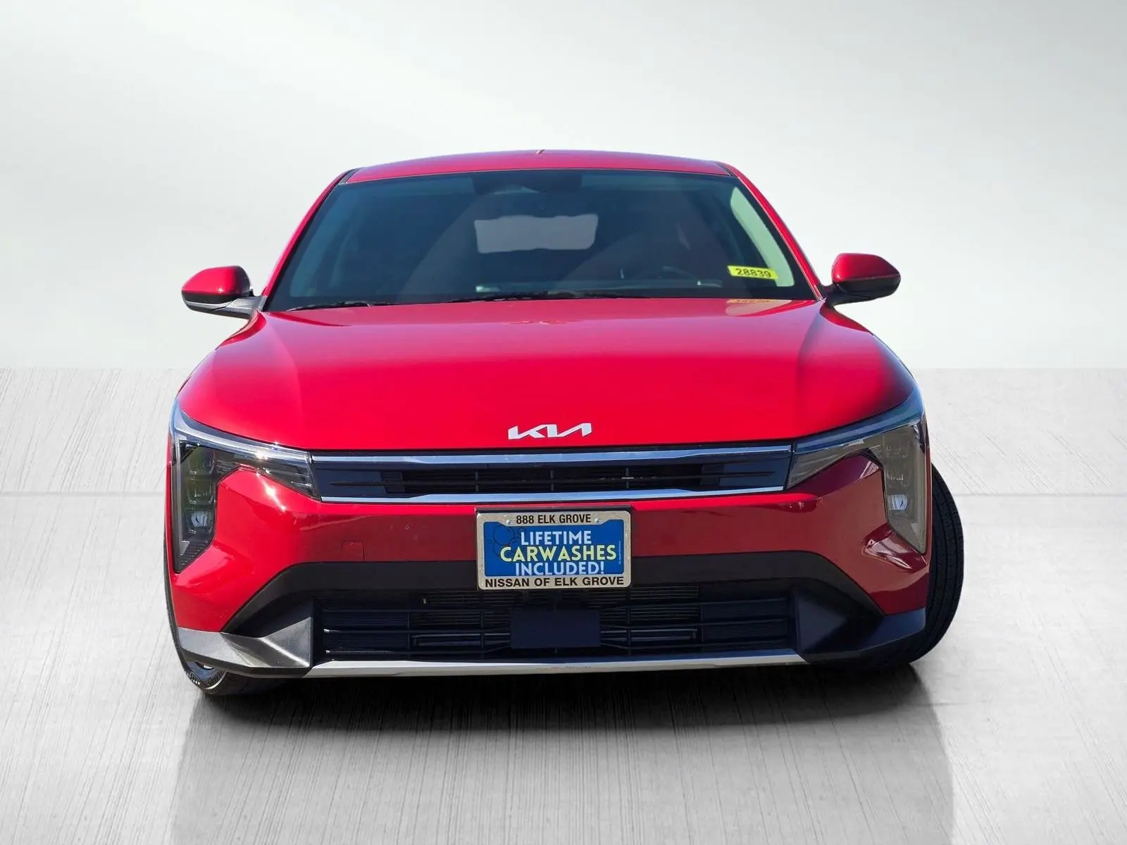 2025 Kia K4 EX photo 2