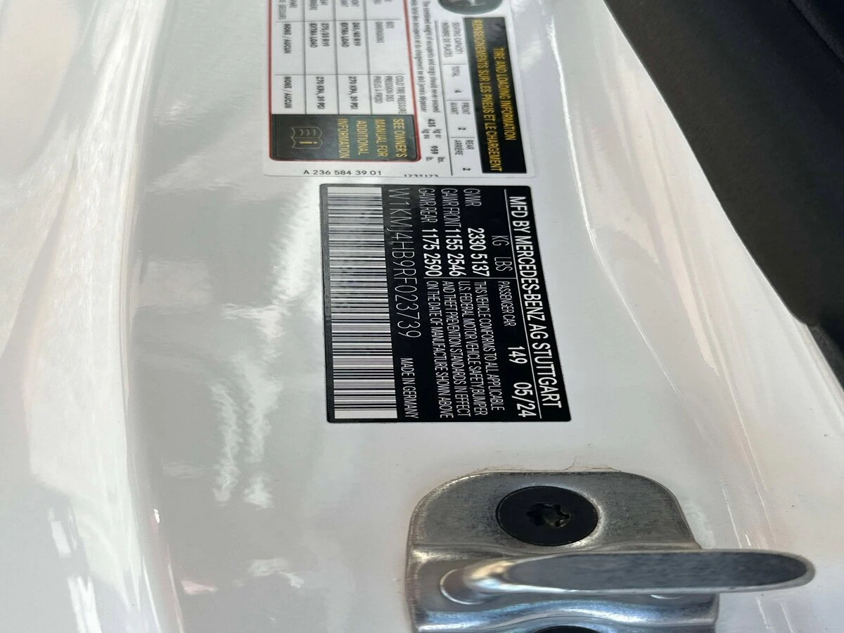 2024 Mercedes-Benz CLE CLE 300 - Photo 24