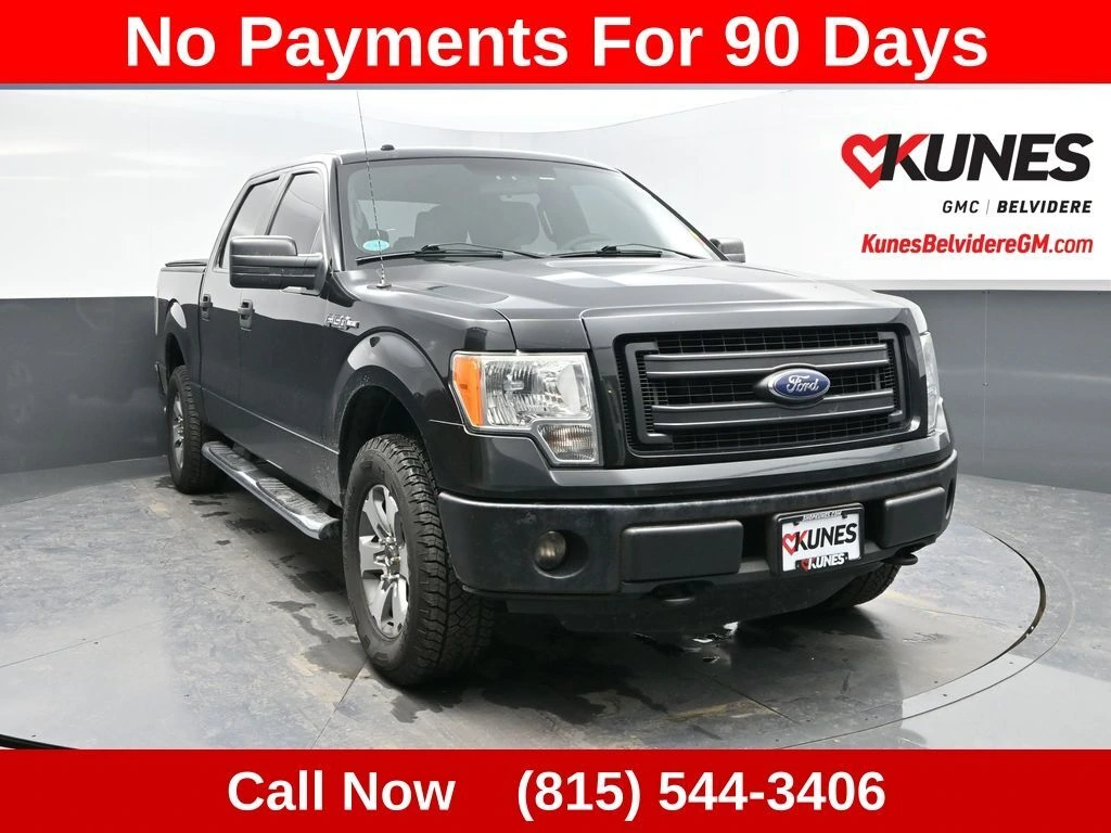 2014 Ford F-150 XL