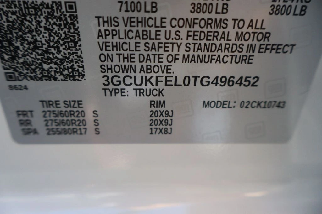 2026 Chevrolet Silverado 1500 LT Trail Boss - Photo 31