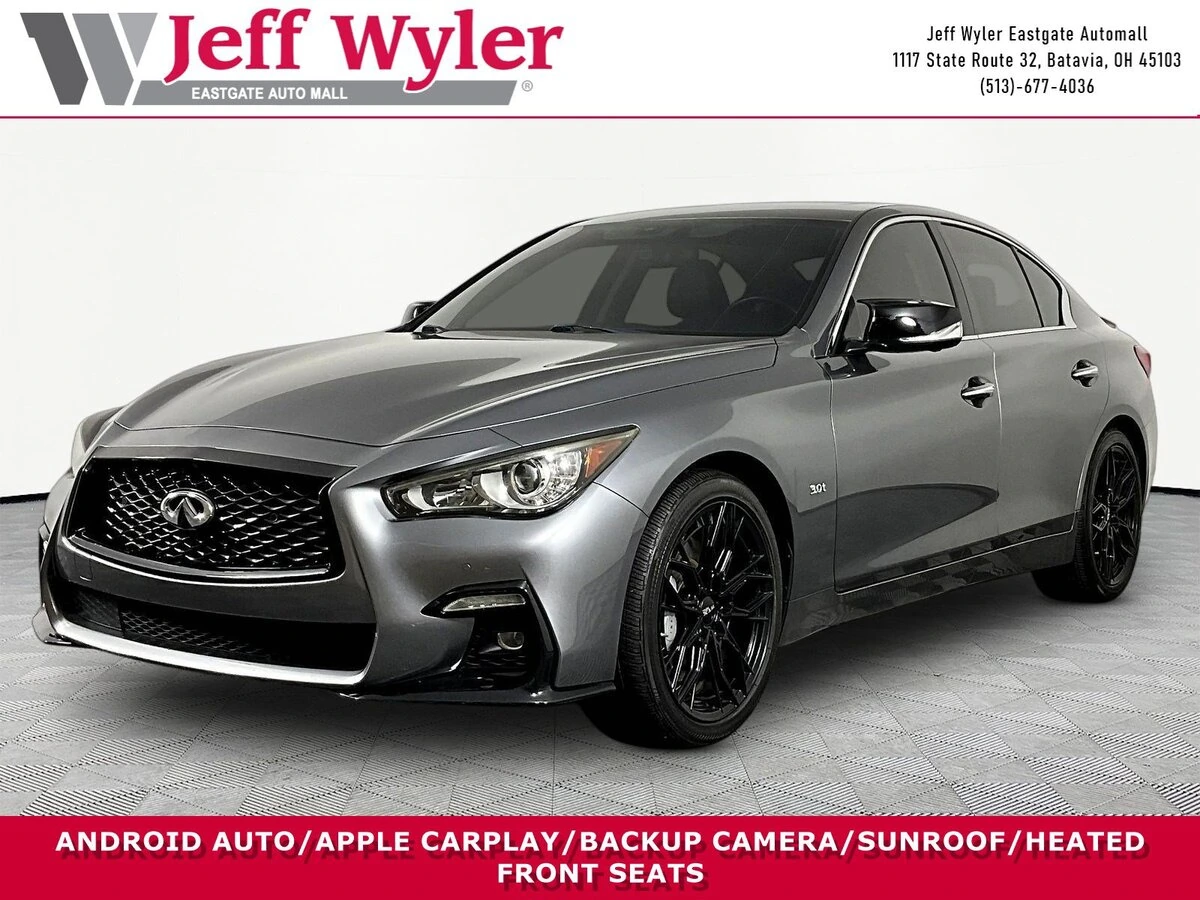 2019 INFINITI Q50
