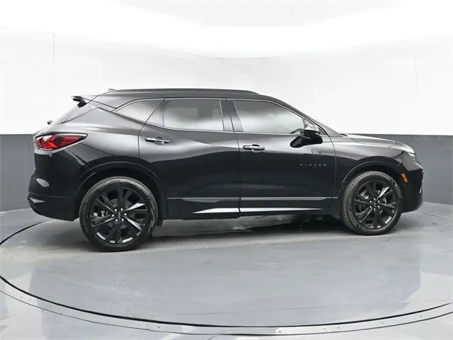 2020 Chevrolet Blazer RS photo 4