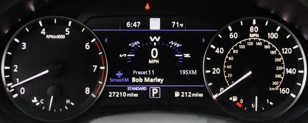 2023 INFINITI QX55 Sensory - Photo 27